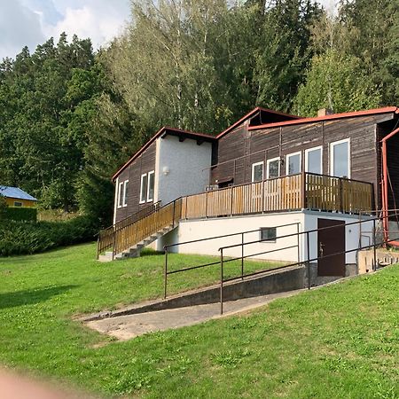 Chaty Dobra Voda 86 Horni Plana Exterior photo