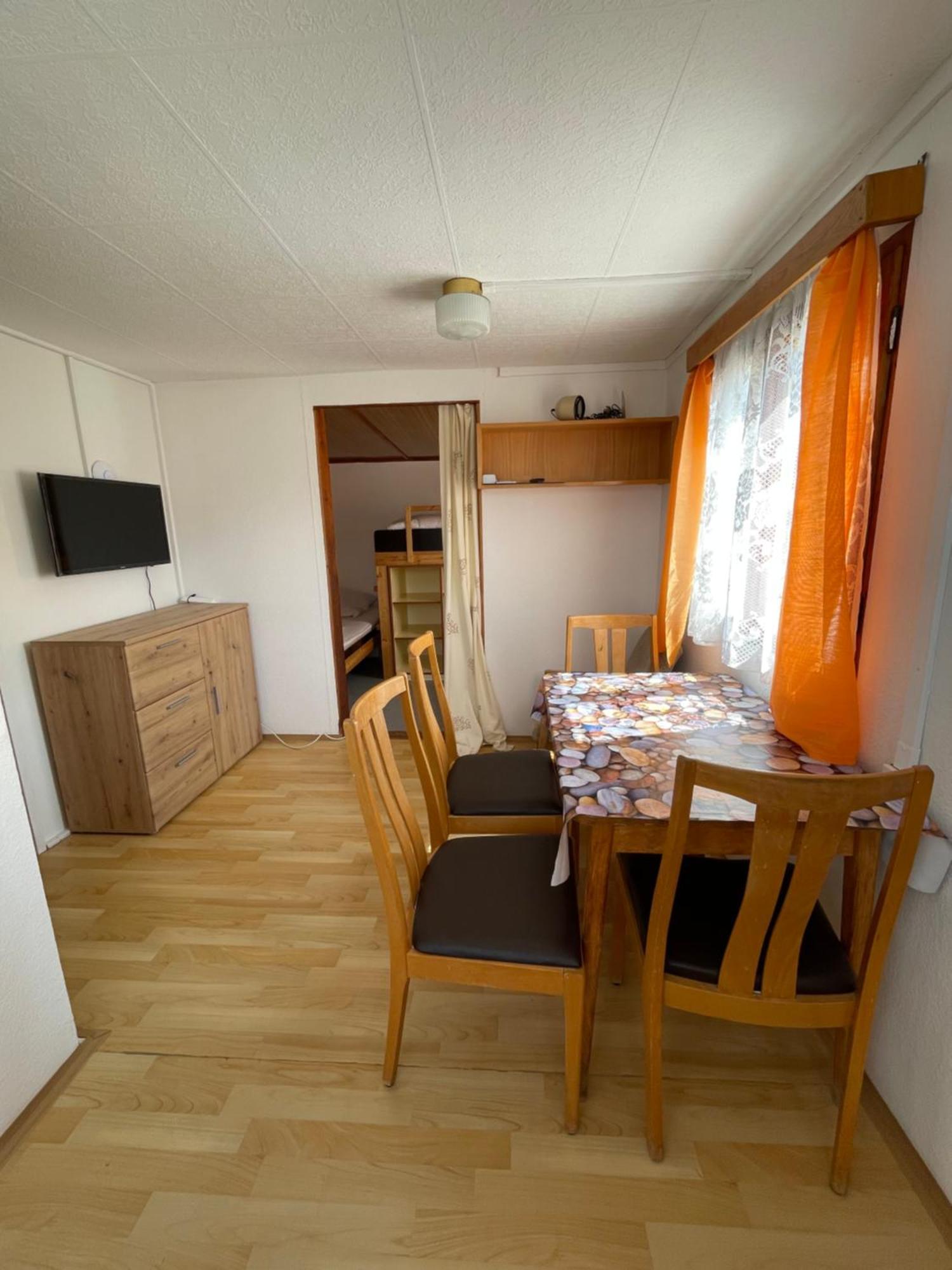 Chaty Dobra Voda 86 Horni Plana Exterior photo