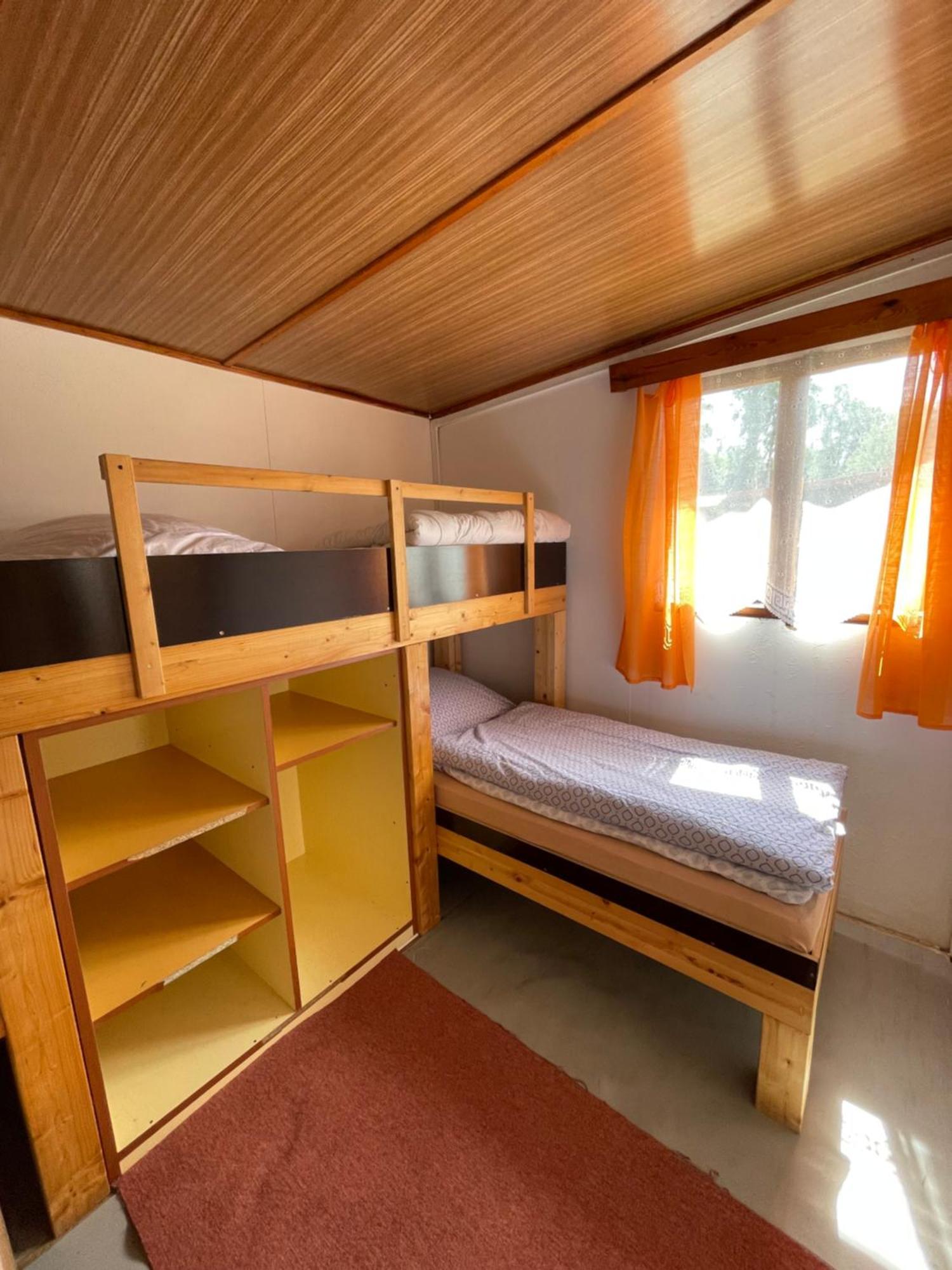 Chaty Dobra Voda 86 Horni Plana Exterior photo